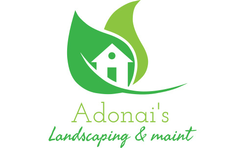Adonais Landscaping & Maint. Logo