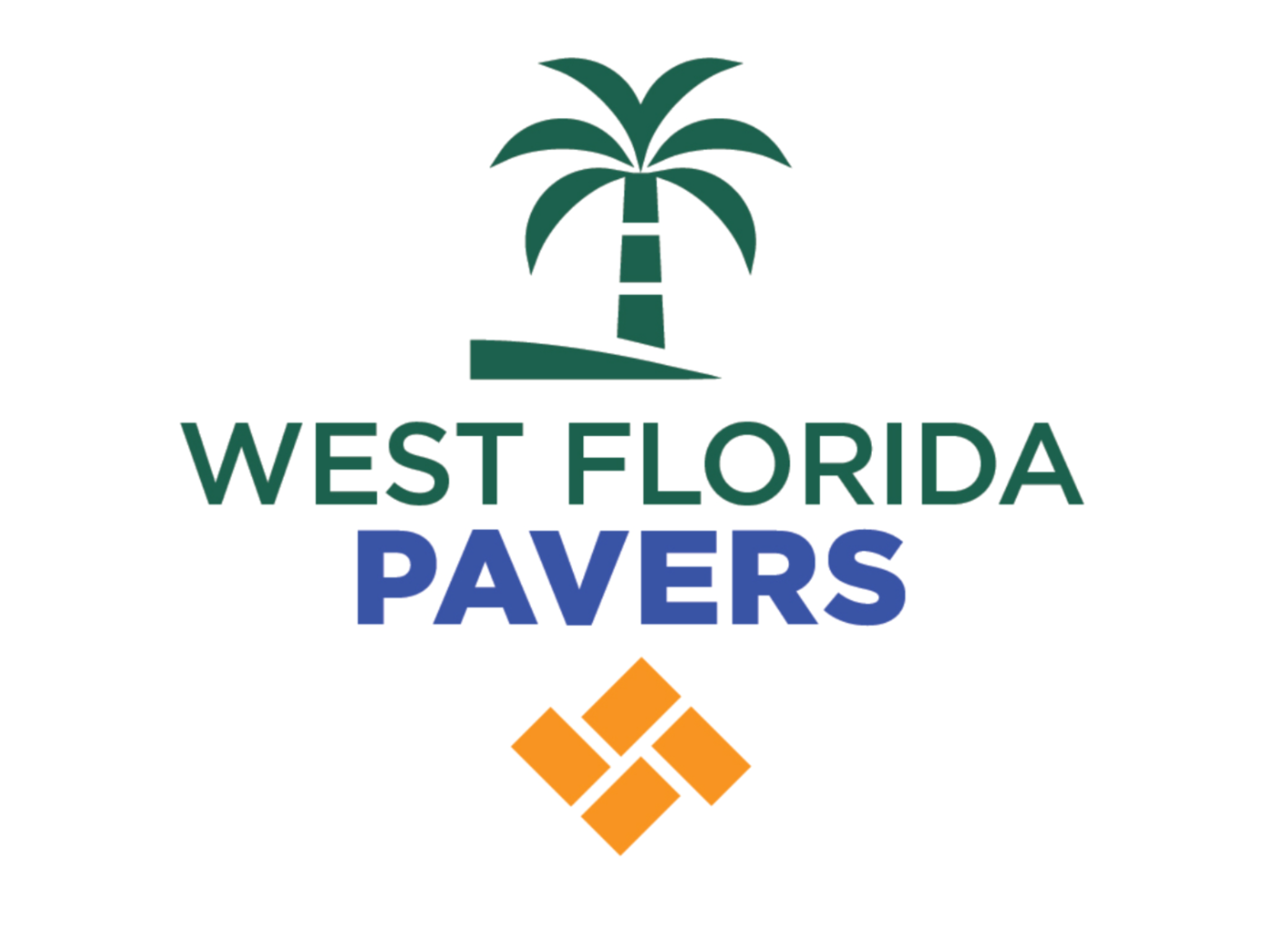 West Florida Pavers, LLC Logo