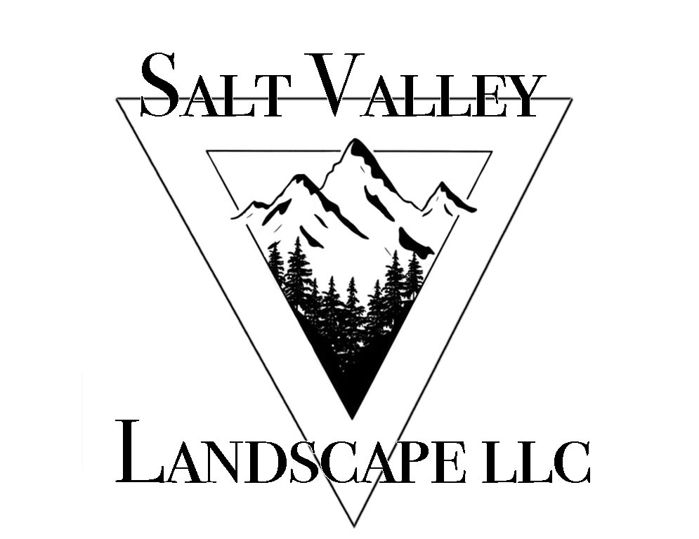 Salt Valley Landscape Logo