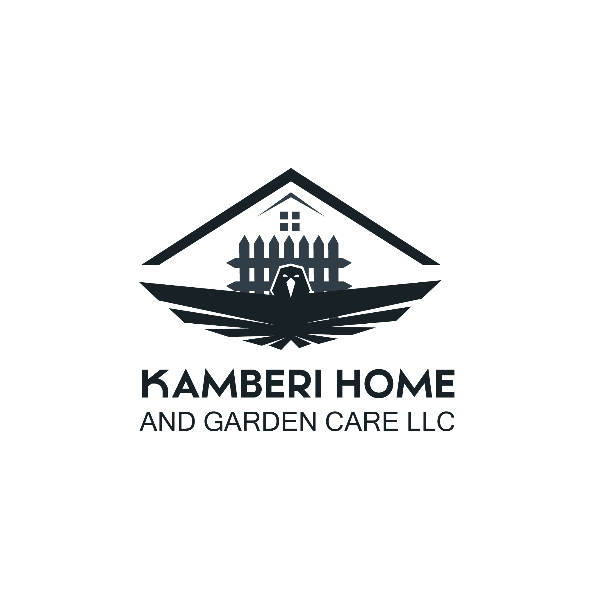 Kamberi Home & Garden Care, LLC Logo