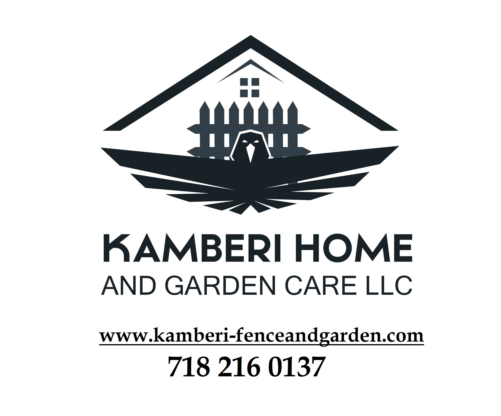 Kamberi Home & Garden Care, LLC Logo