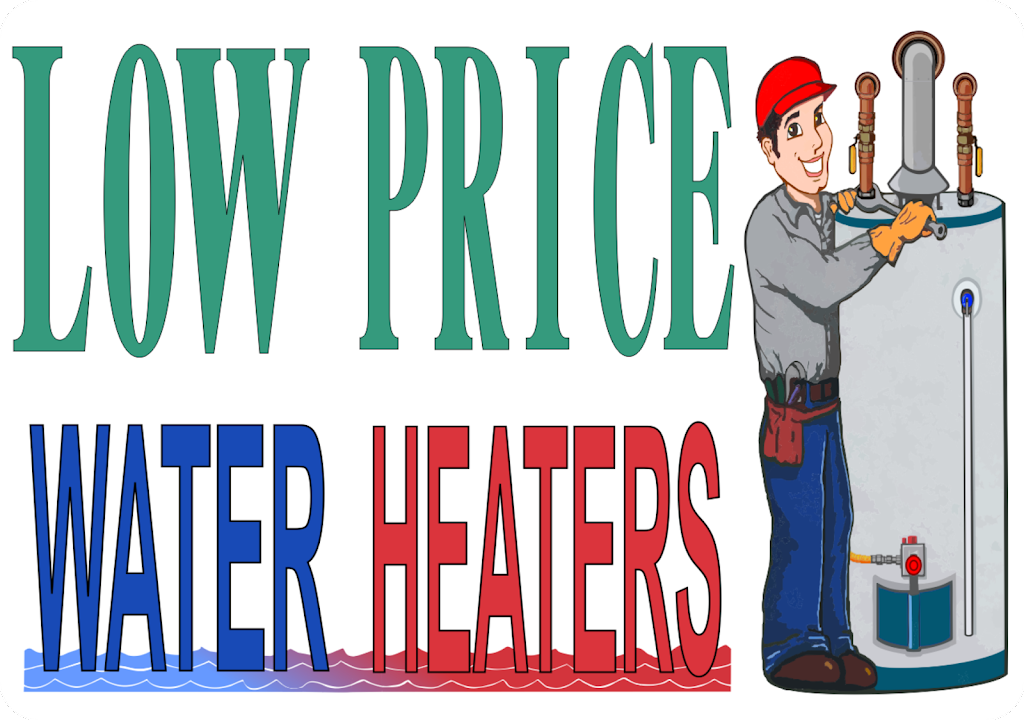 Nearby Plumbing LLC dba Low Price Water Heaters Logo