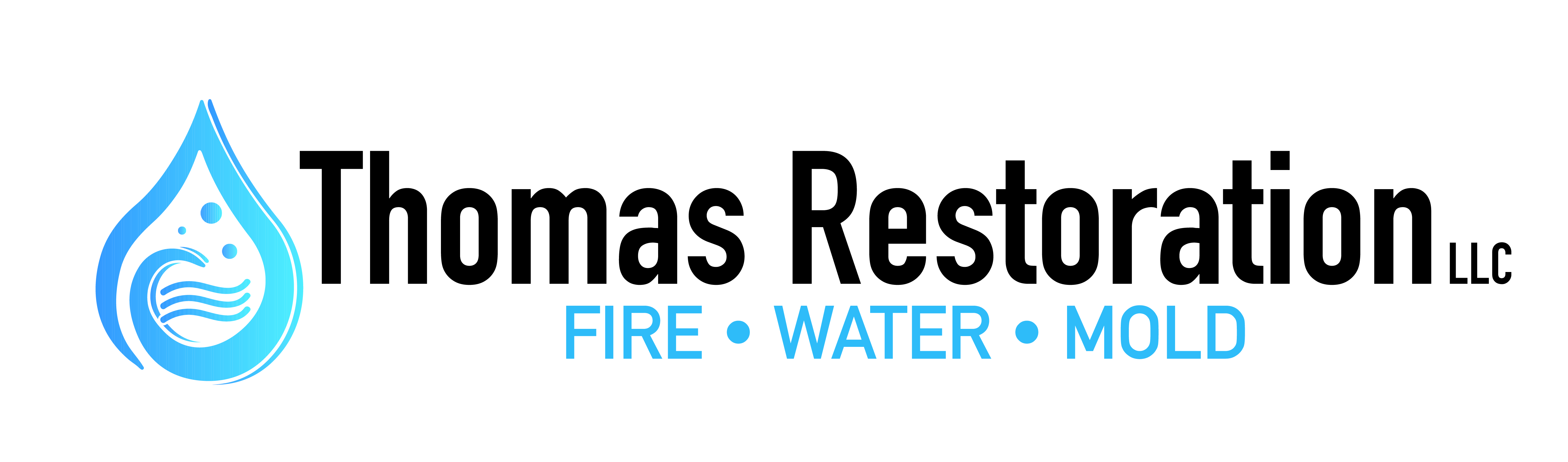 Thomas Restoration, LLC Logo