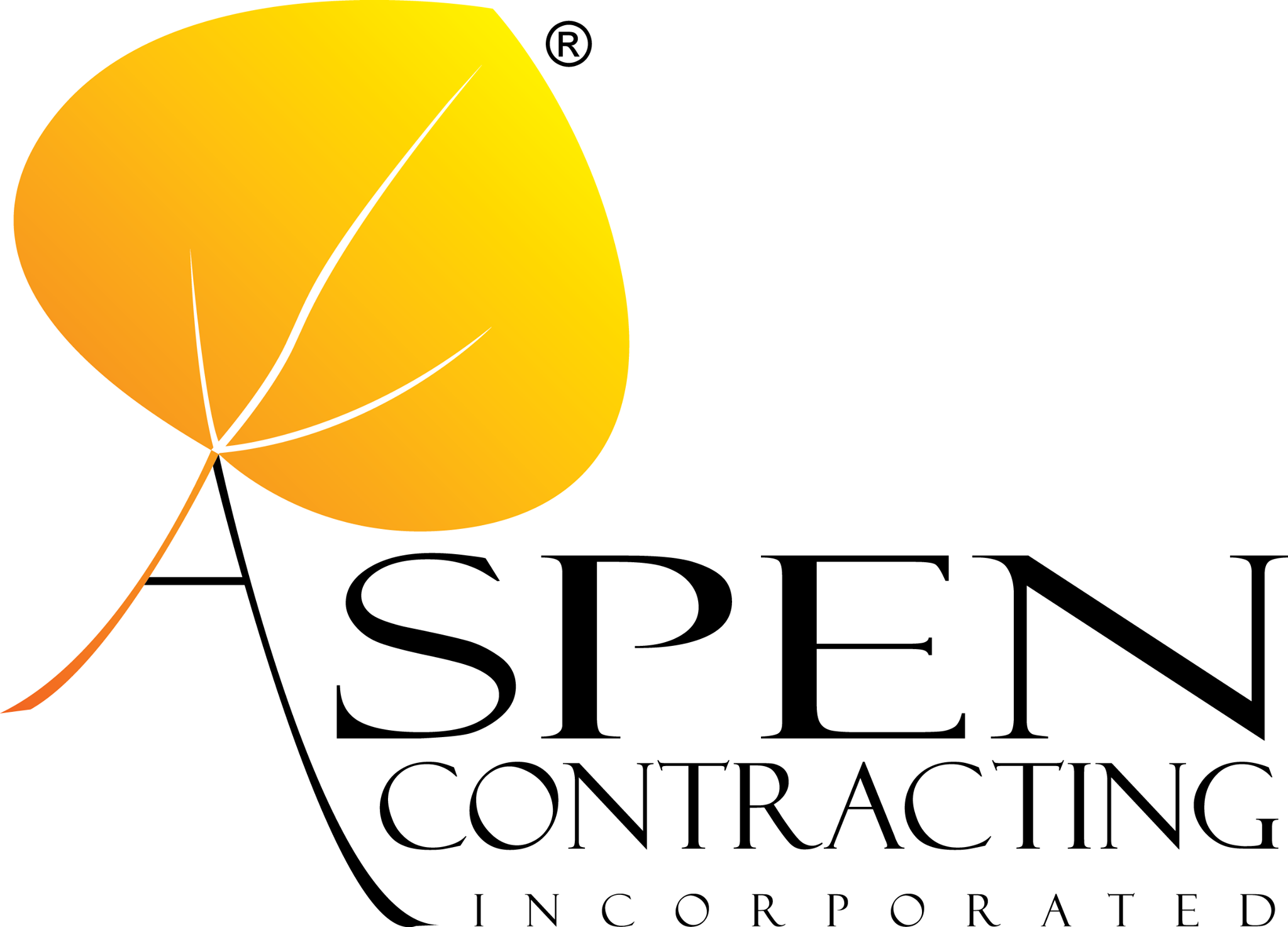 Aspen Contracting, Inc. Logo