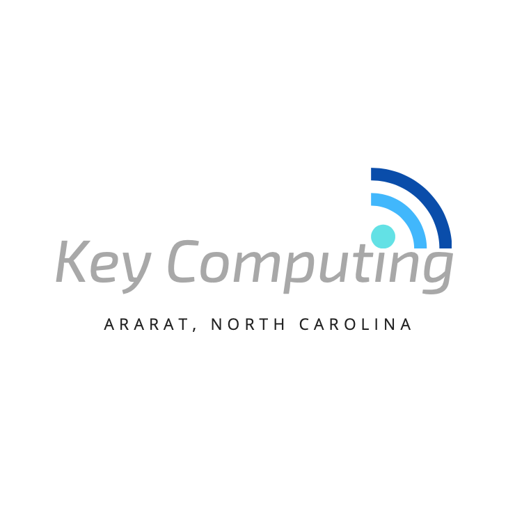 Key Computing Logo