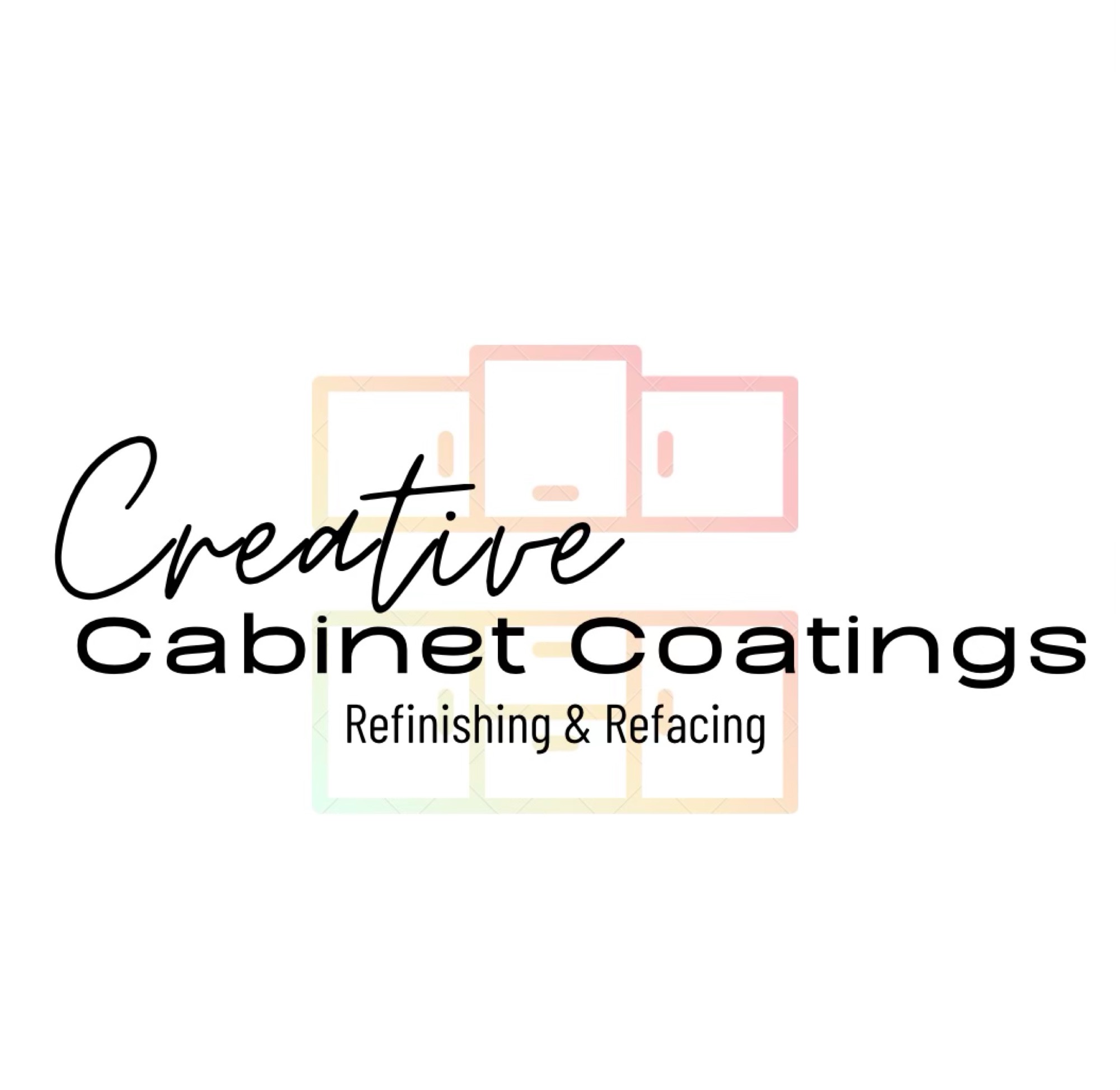 Creative Cabinet Coatings Logo