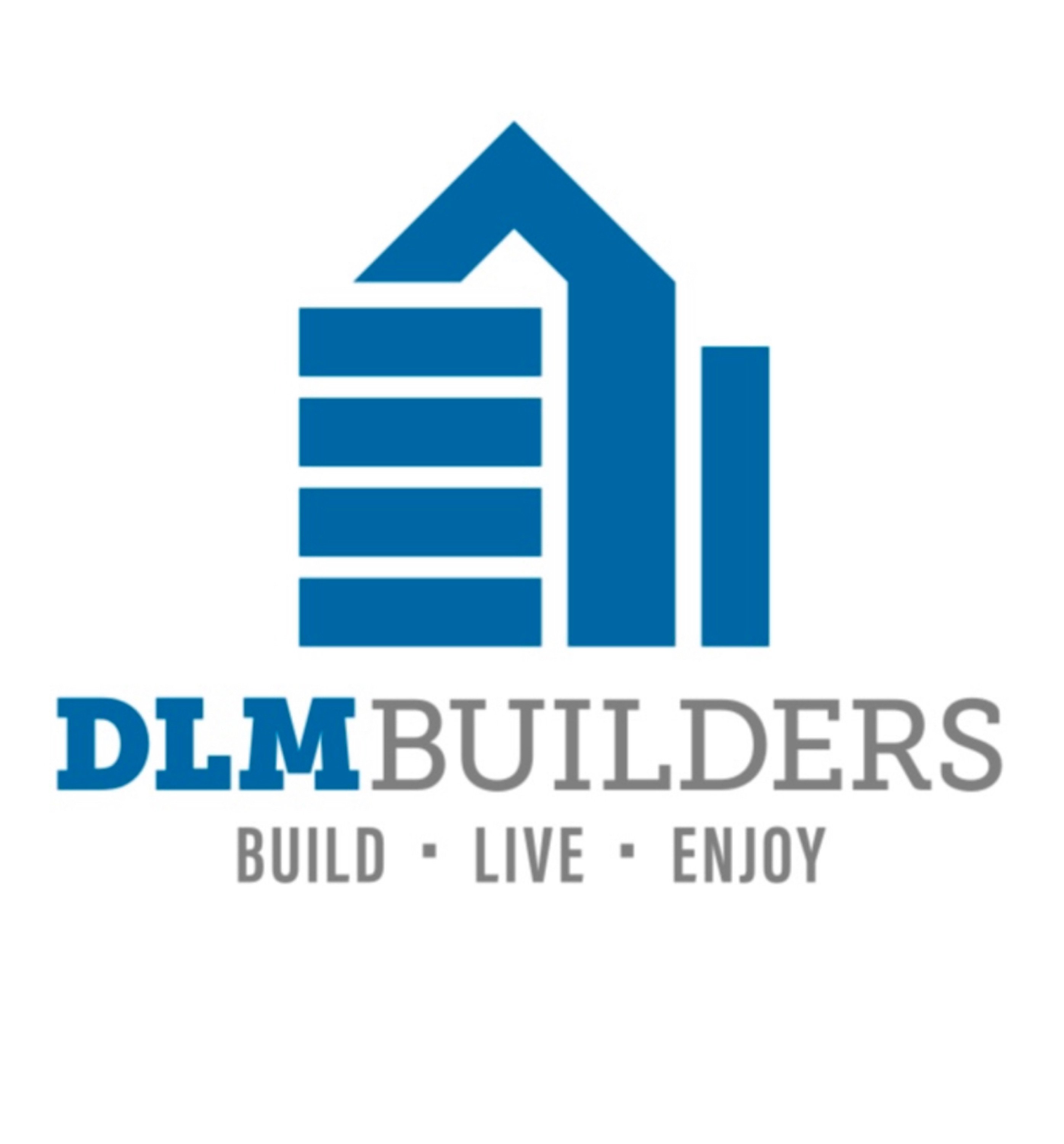 DLM Builders Logo