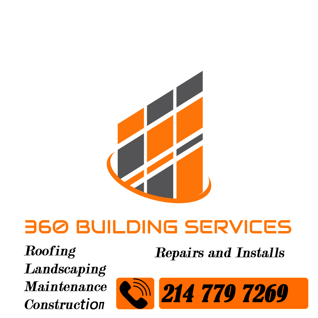360 Building Services Logo