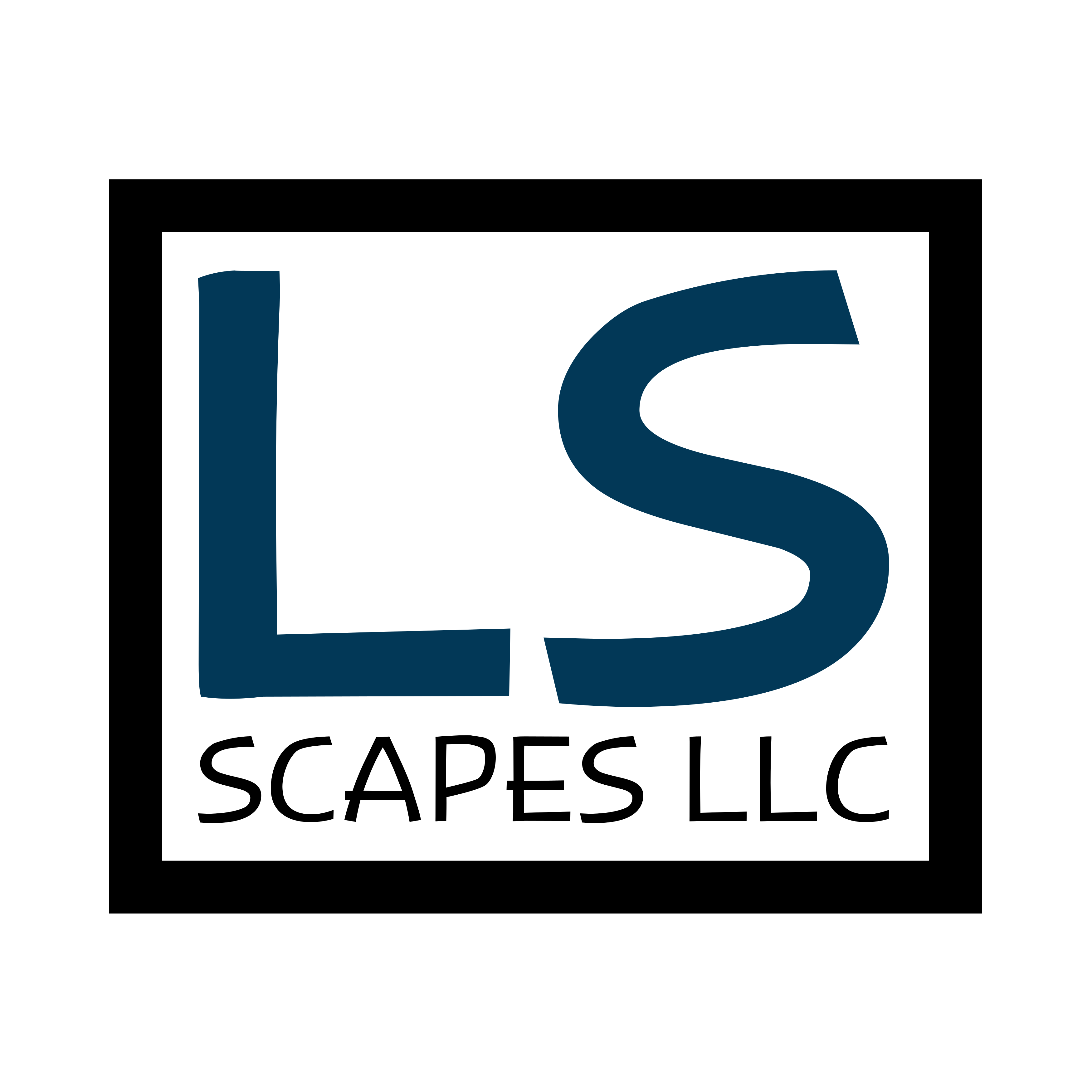 LS Scapes, LLC Logo