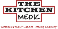 The Kitchen Medic Logo