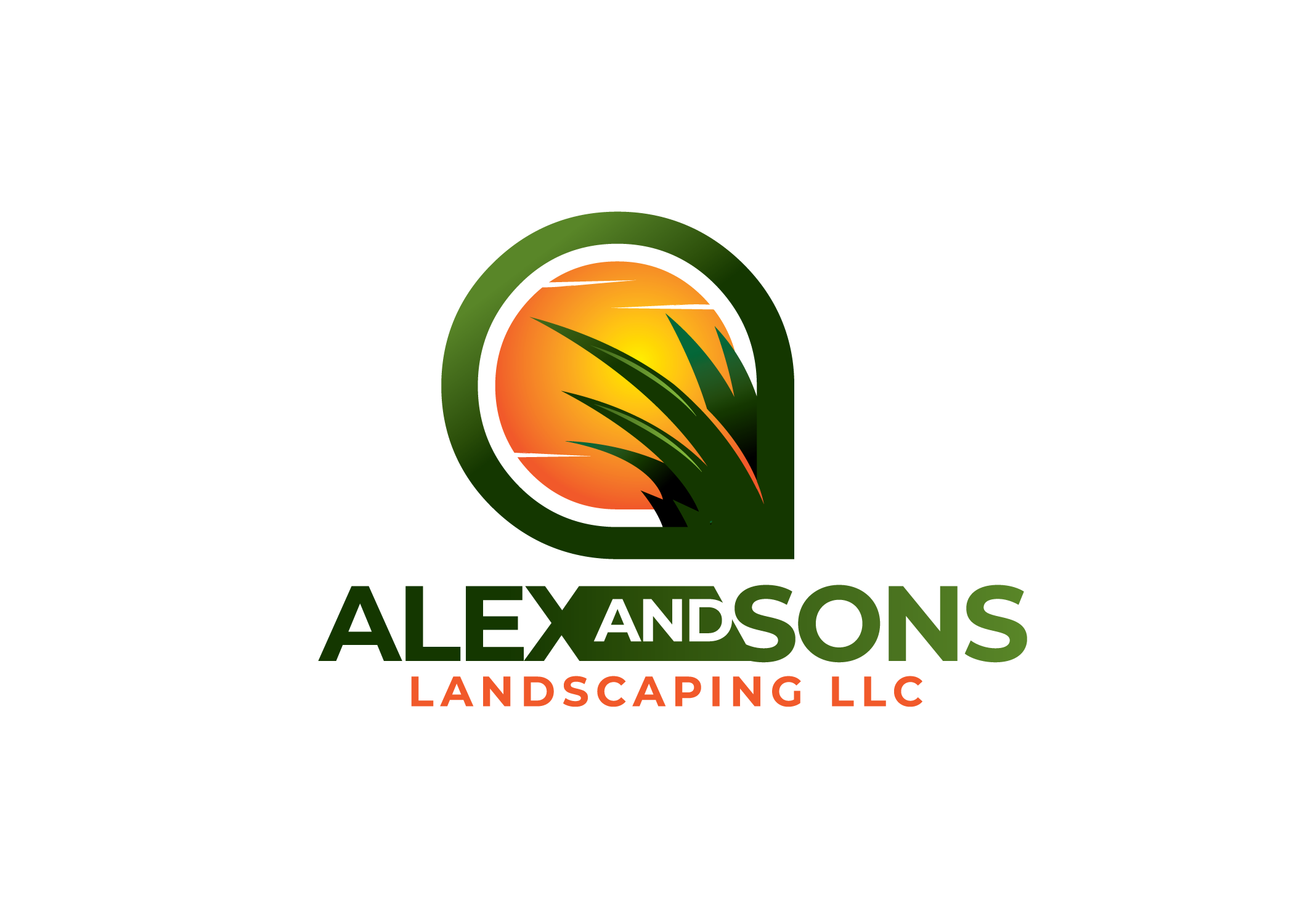 Alex & Sons, LLC Logo
