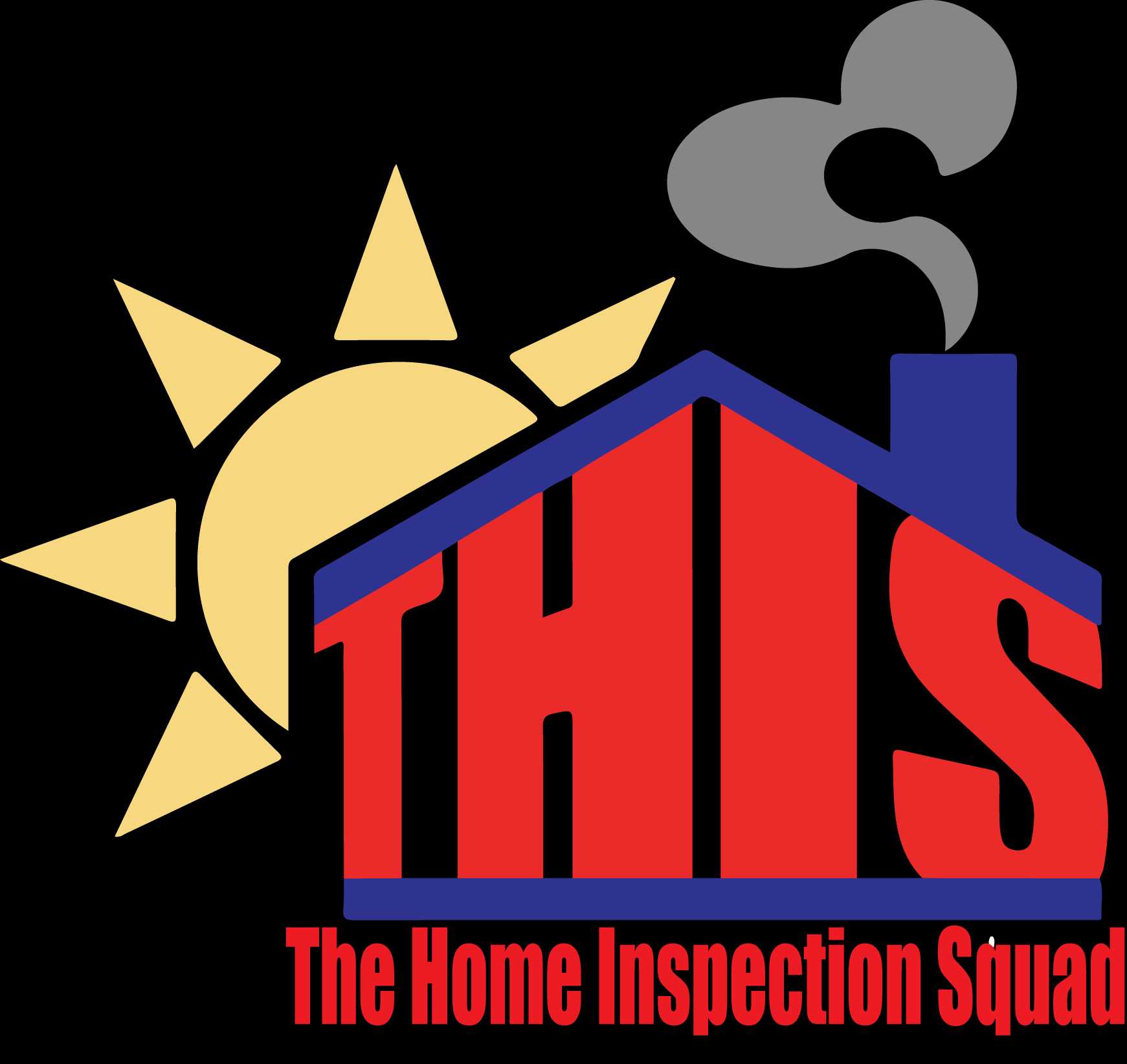 The Home Inspection Squad Logo