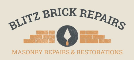 Blitz Brick Repairs Logo