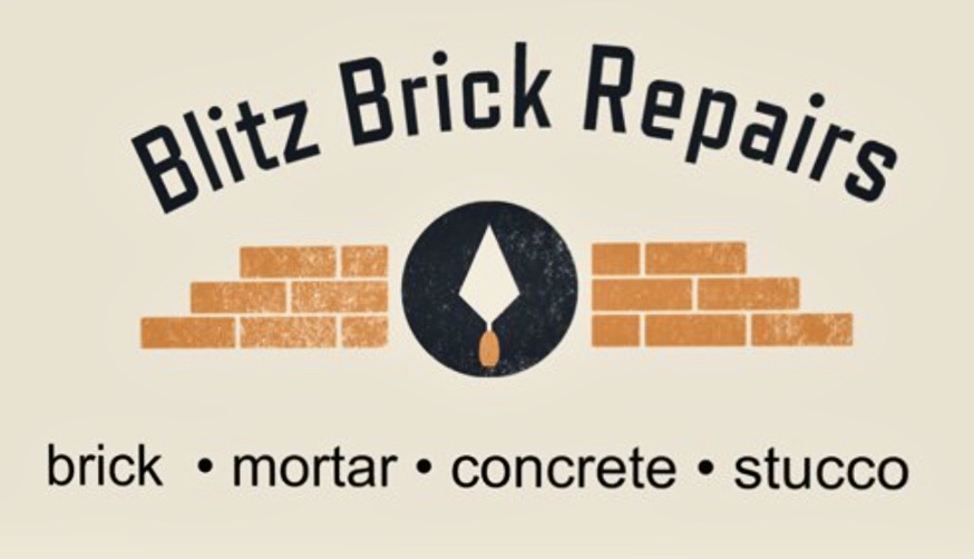 Blitz Brick Repairs Logo