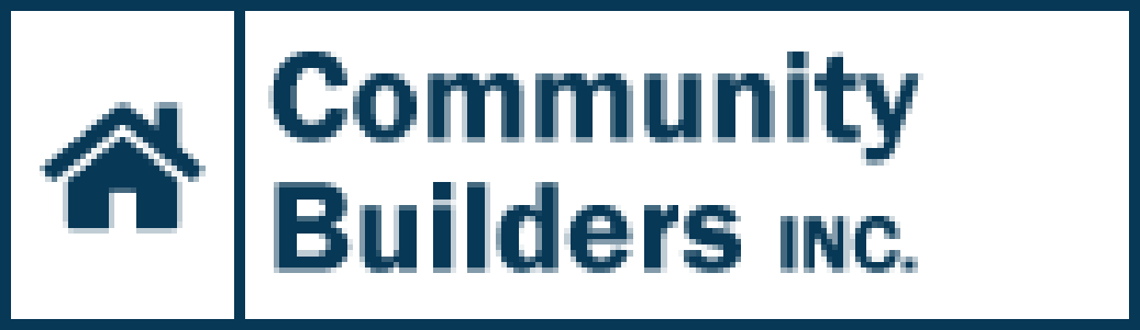 Community Builders, Inc. Logo