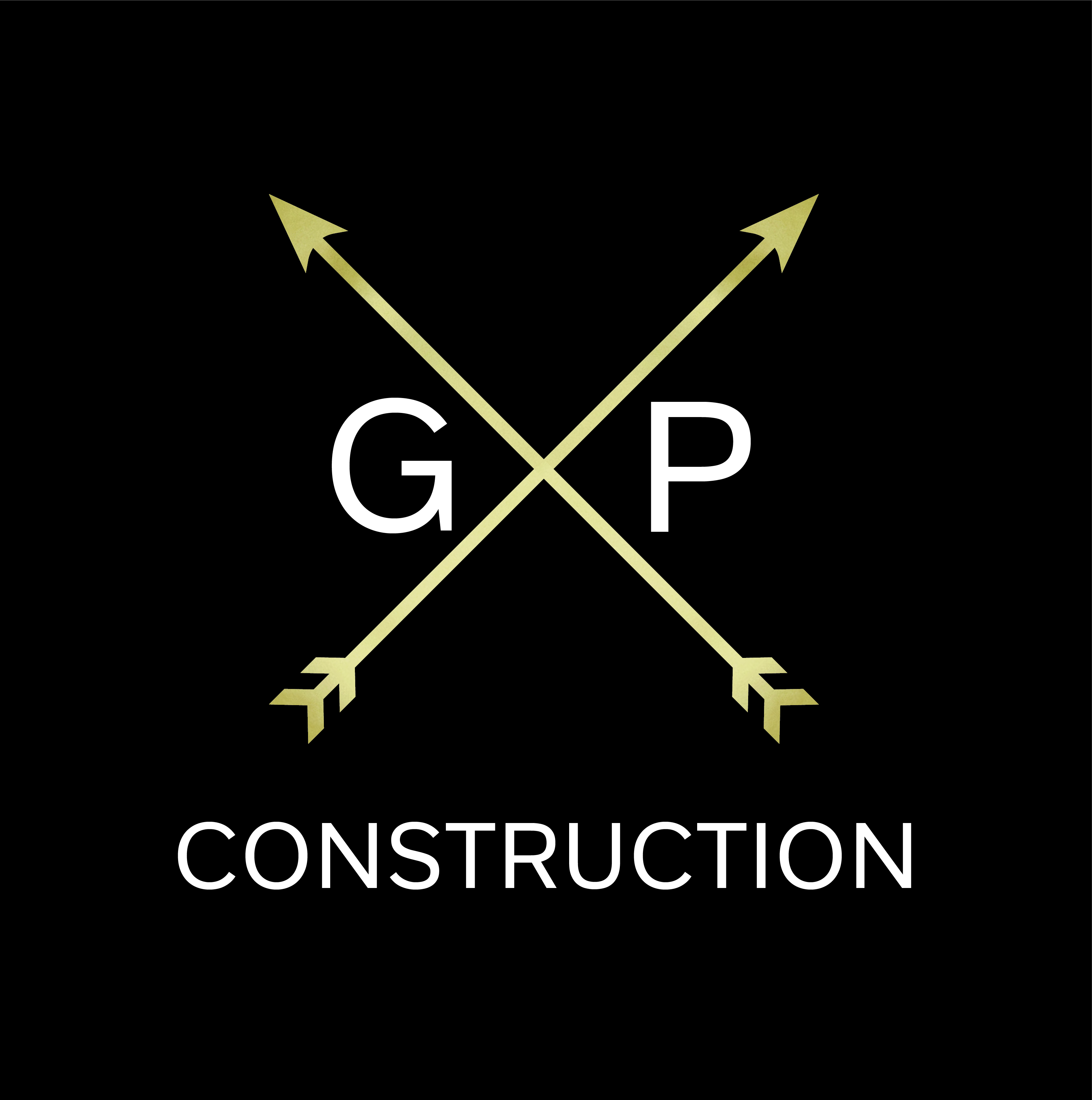 GP Construction, LLC Logo
