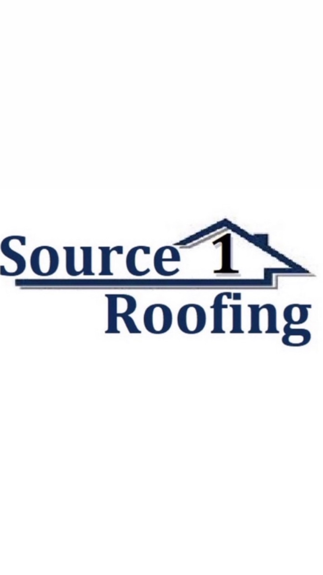 Source 1 Roofing, LLC Logo