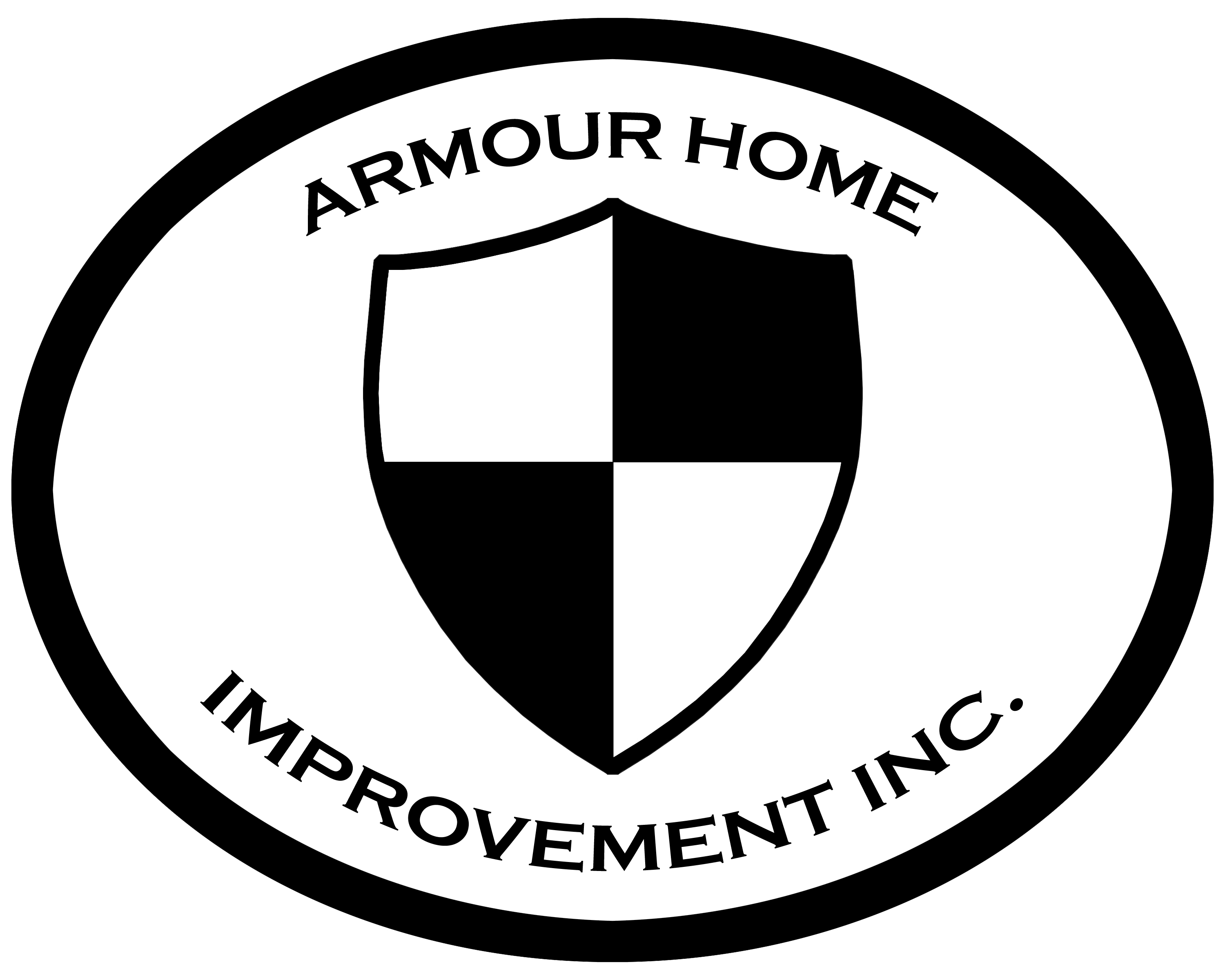 Armour Home Improvement, Inc. Logo