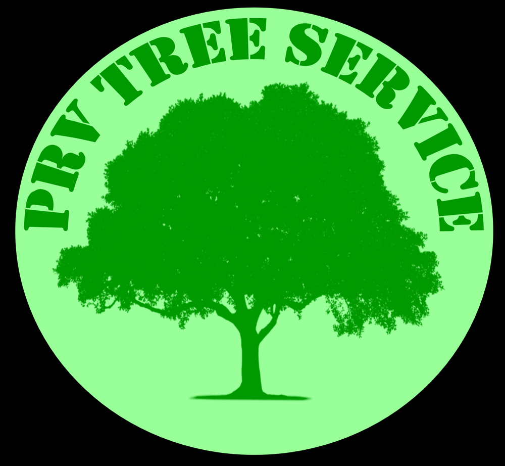 PRV Tree Service Logo