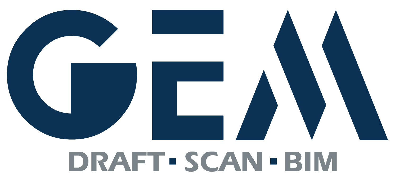 GEM Drafting Logo