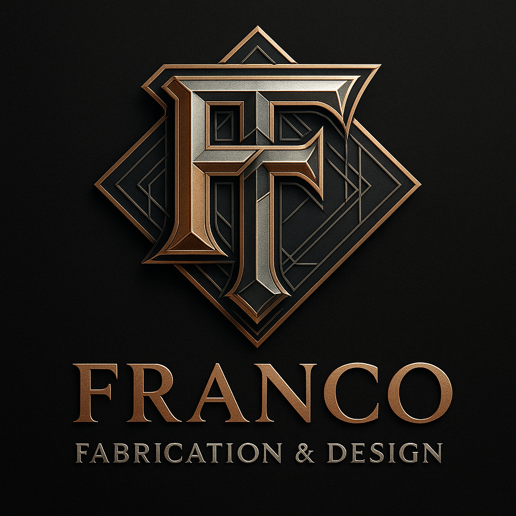 Franco Fabrication & Design Logo