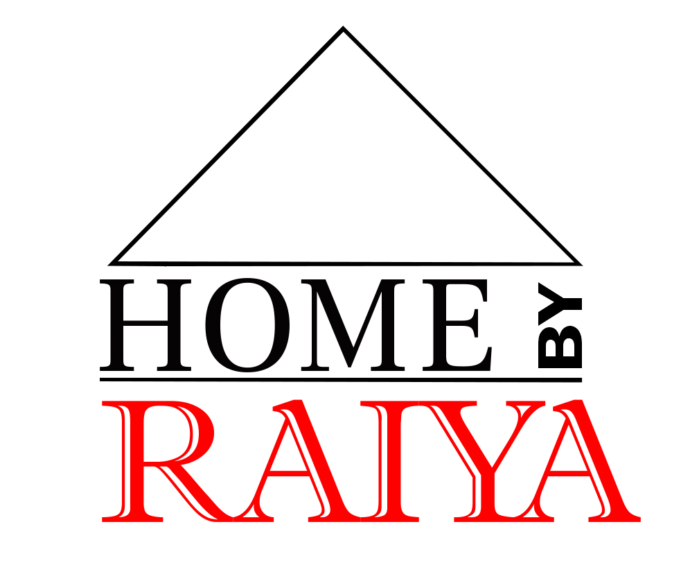 Home By Raiya Logo