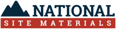National Site Materials Company Logo