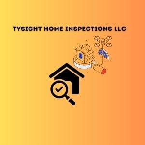 Tysight Home Inspections Logo