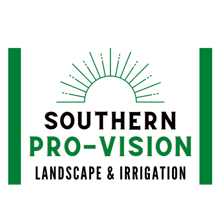 Southern Pro-Vision Landscape & Irrigation Logo