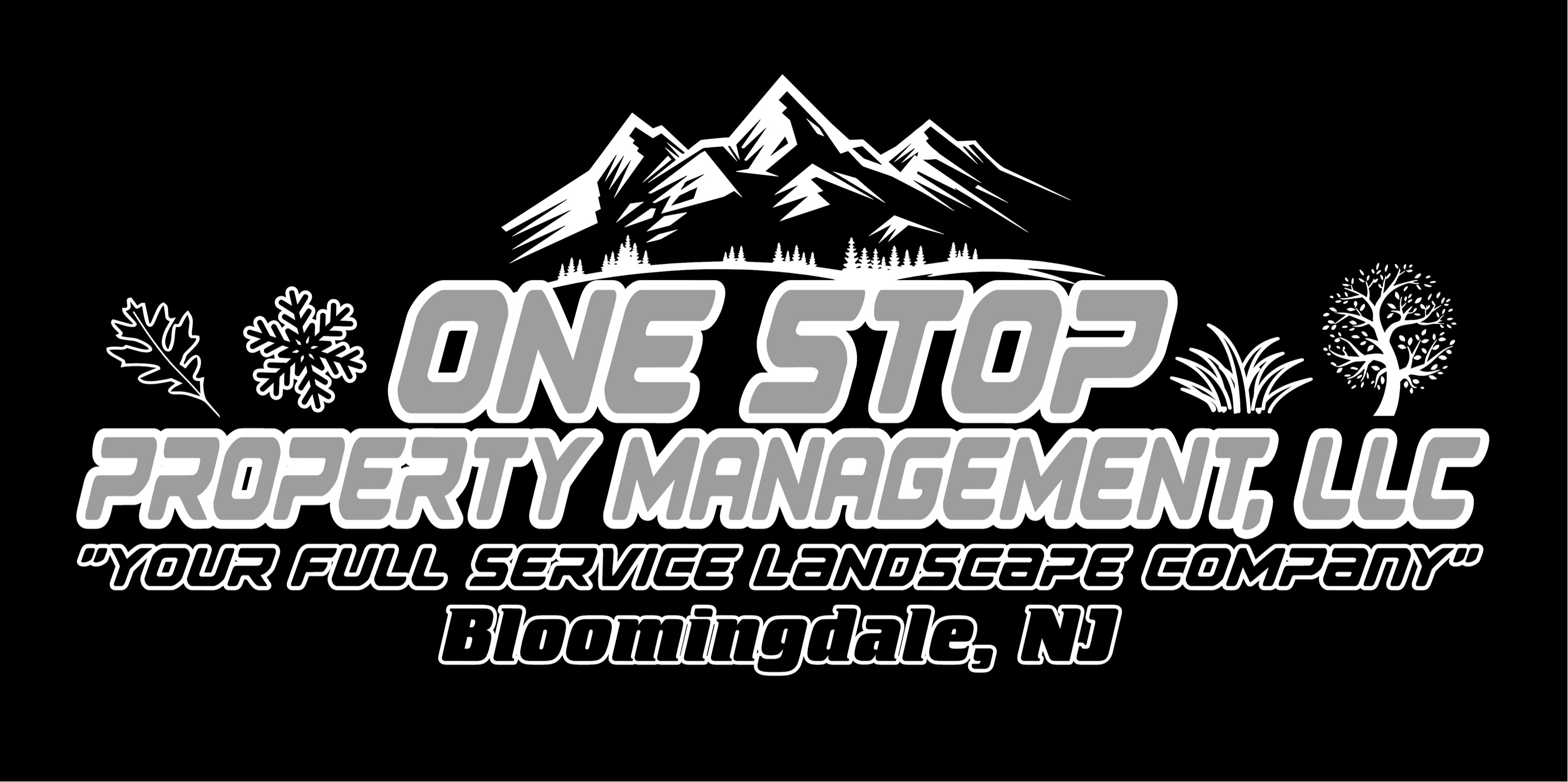 One Stop Property Management, LLC Logo