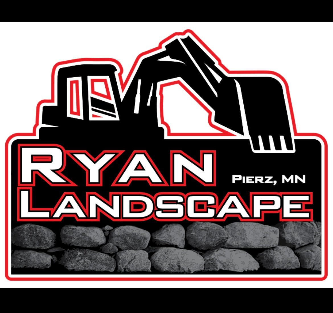 Ryan Tree and Landscape Logo