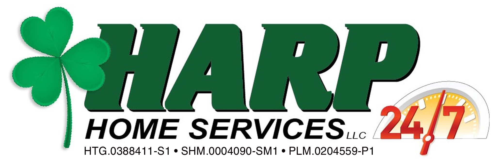 HARP Home Services, LLC Logo