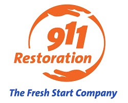 911 Restoration of the Triad, Inc. Logo