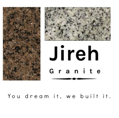 Jireh Granite Marble and Tile Logo