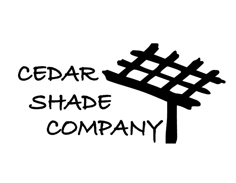 Cedar Shade Company, LLC Logo
