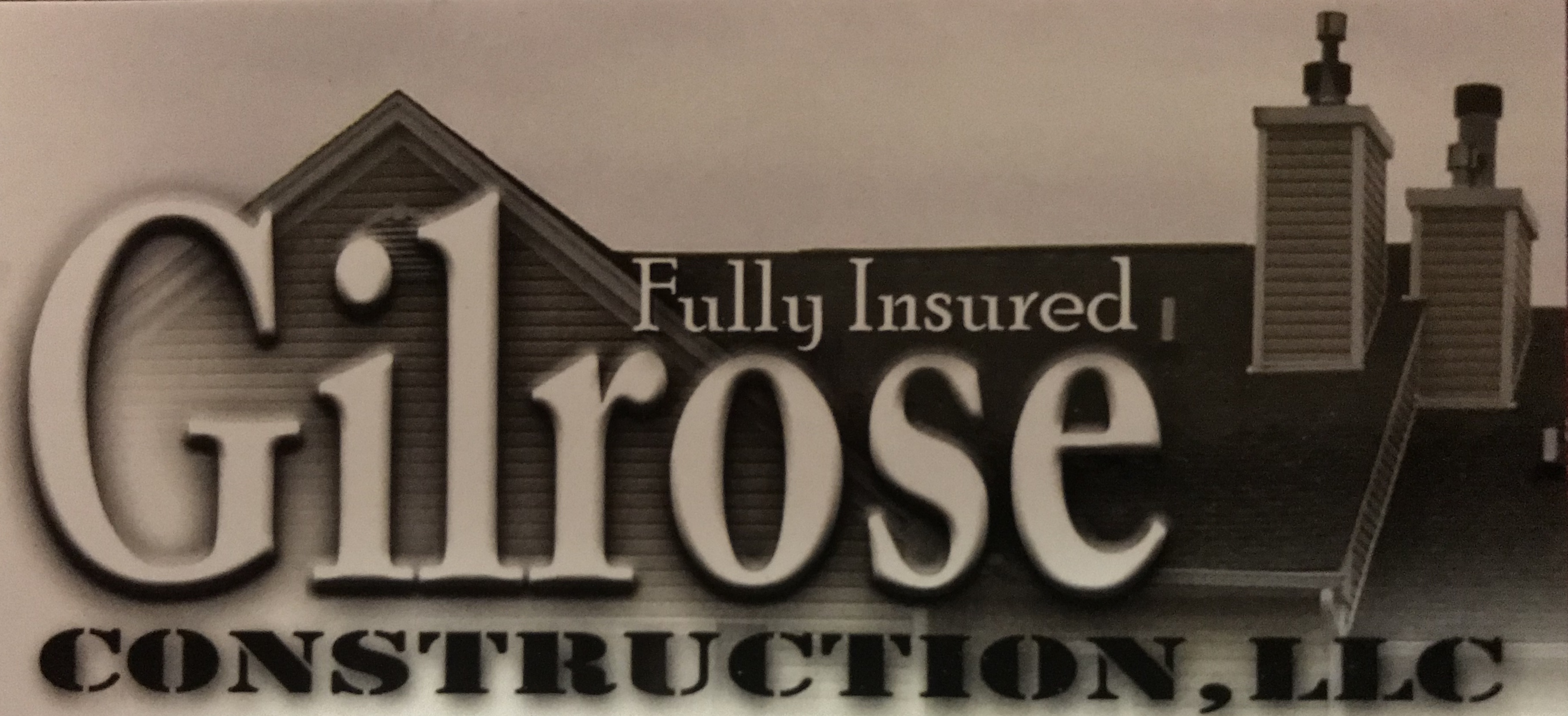 Gilrose Construction, LLC Logo