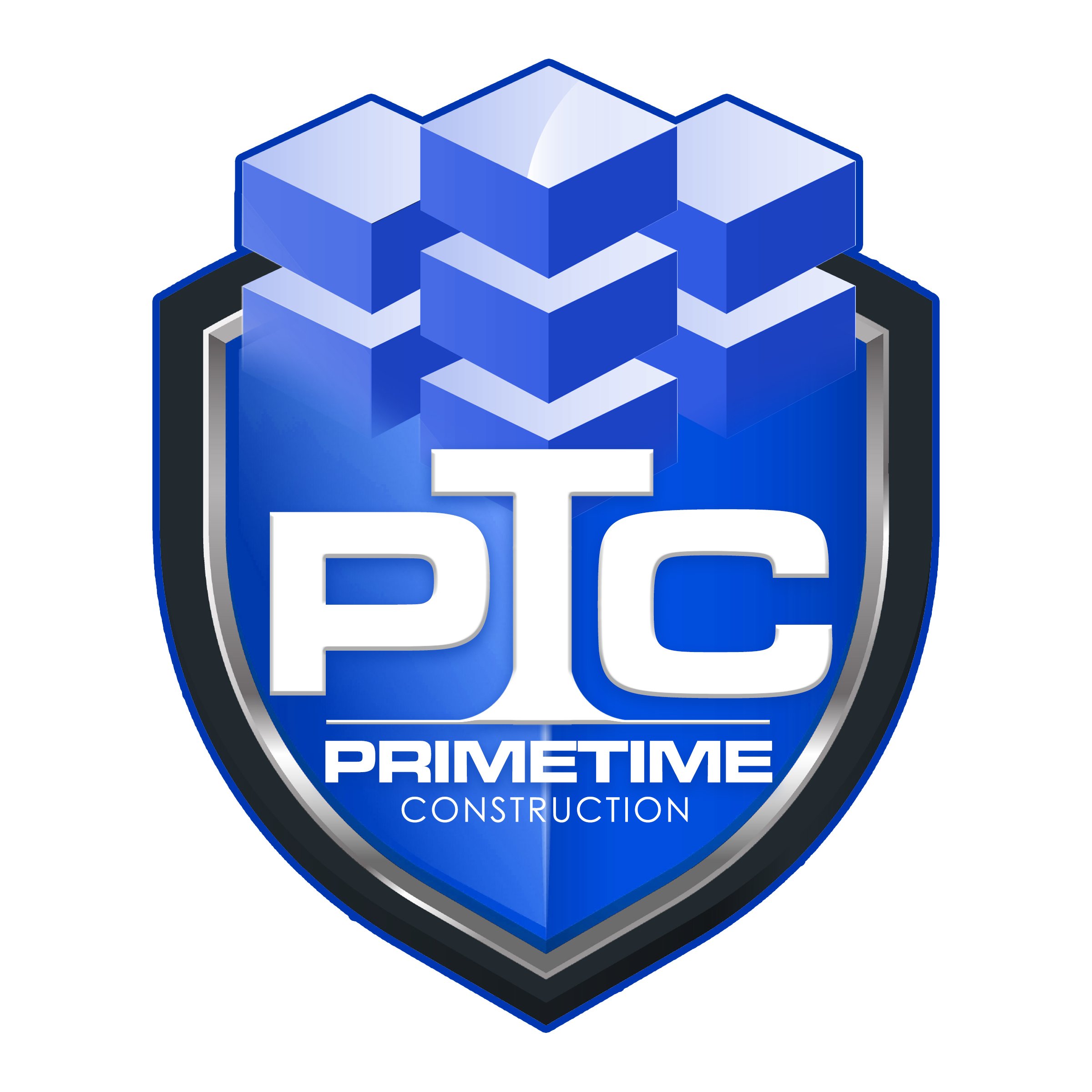 Primetime Construction, LLC Logo
