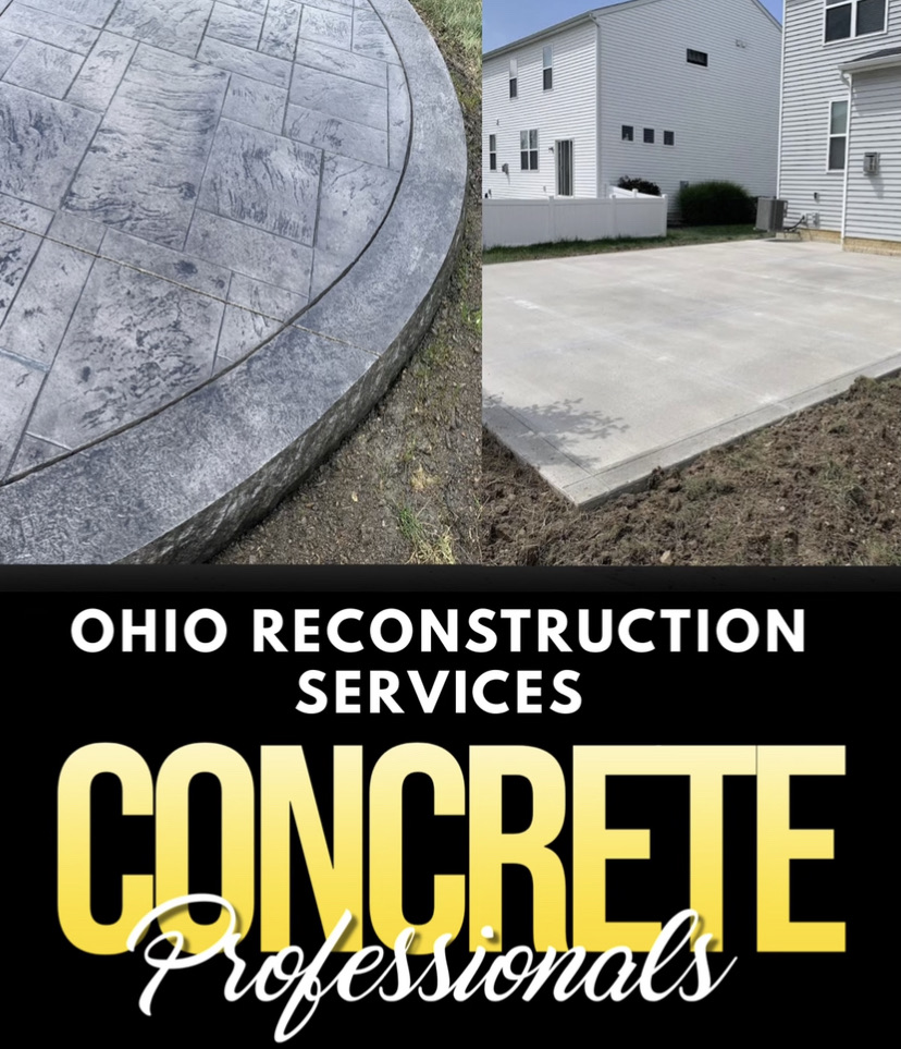 Ohio Reconstruction Services Logo
