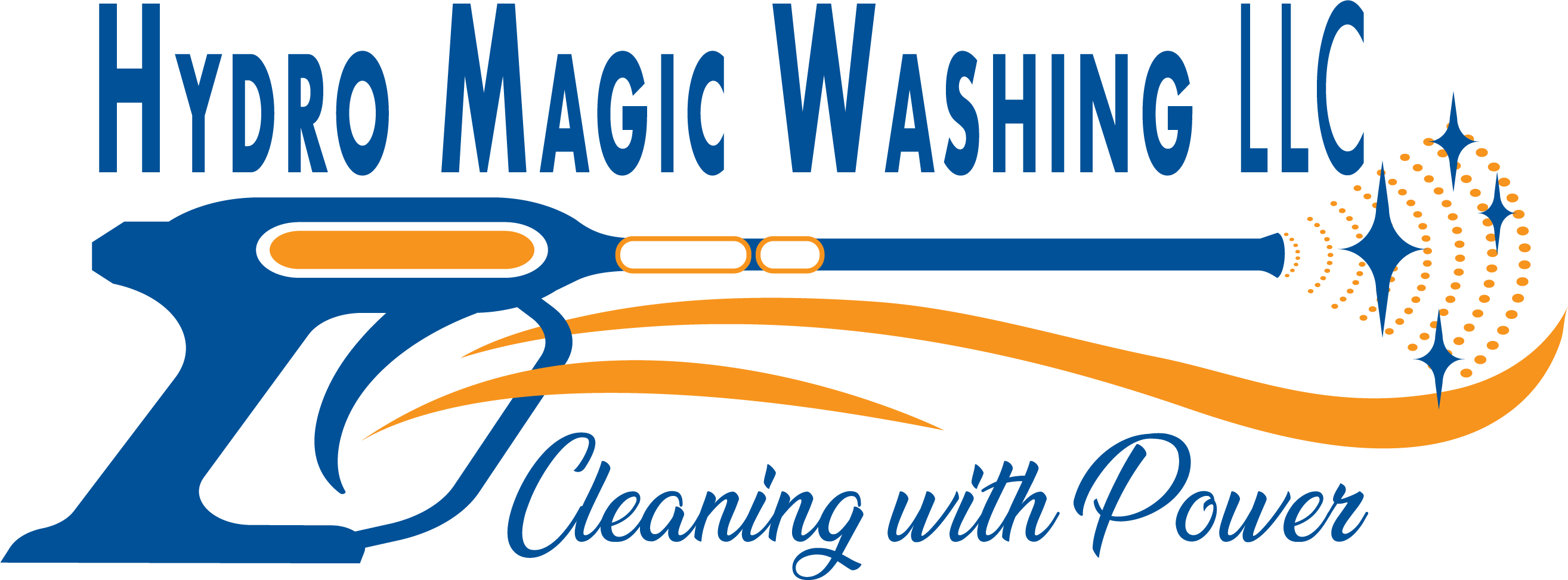Hydro Magic Washing Logo