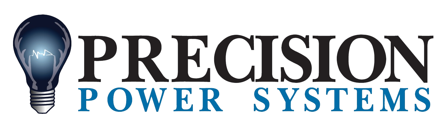 Precision Power Systems, Inc. Logo