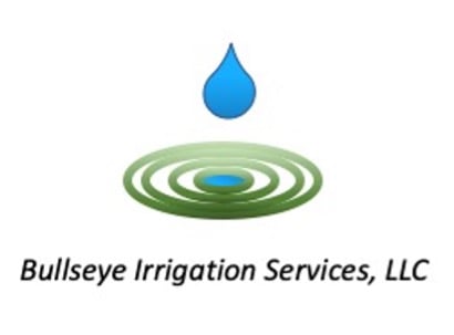 Bullseye Irrigation Services - Unlicensed Contractor Logo