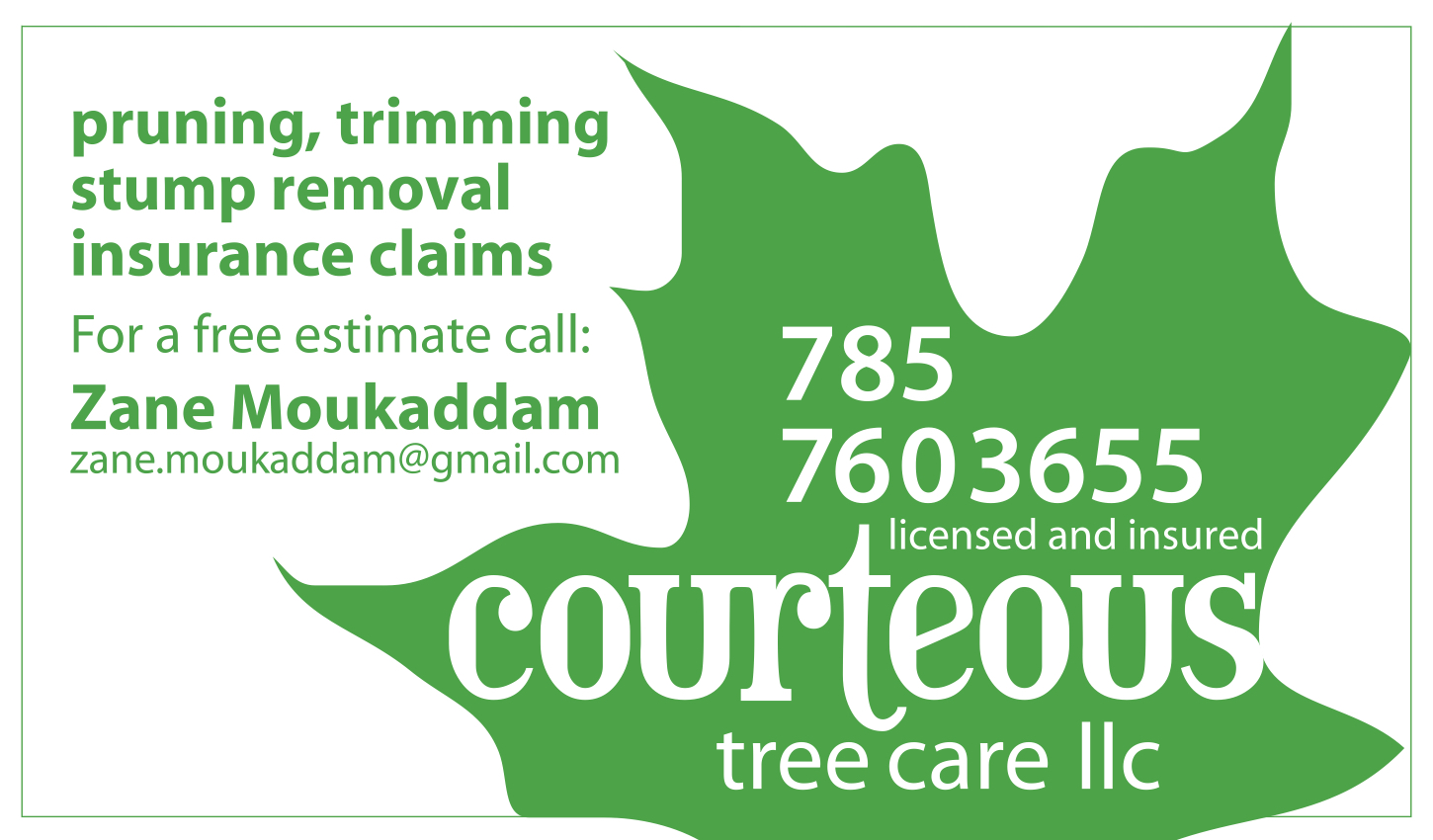 Courteous Tree Care, LLC Logo