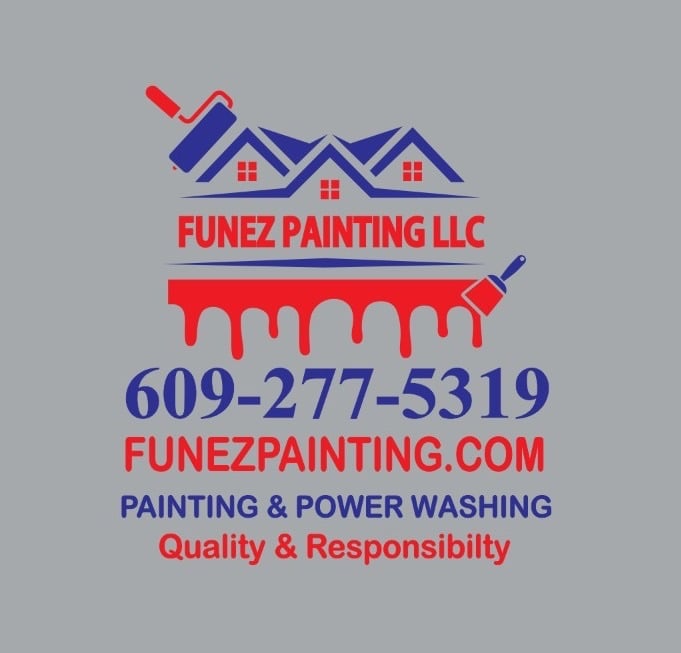 Funez Painting LLC Logo