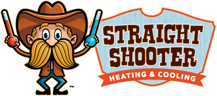 Straight Shooter Heating And Air Conditioning, Inc. Logo