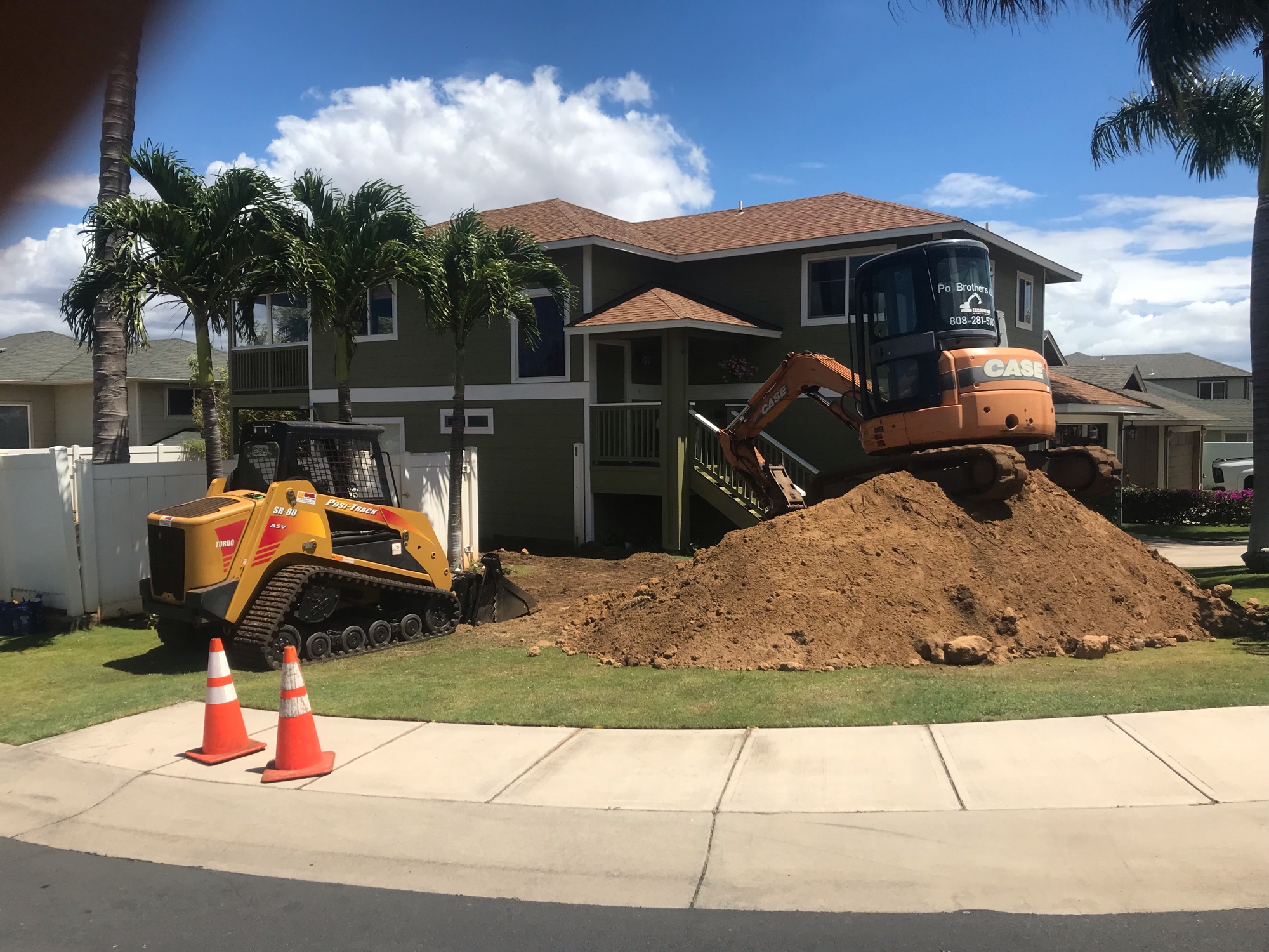 Po Brothers LLC Logo