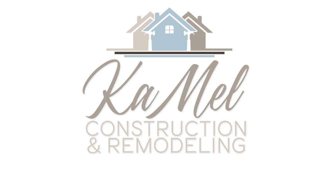 KaMel Construction & Remodeling Company Logo