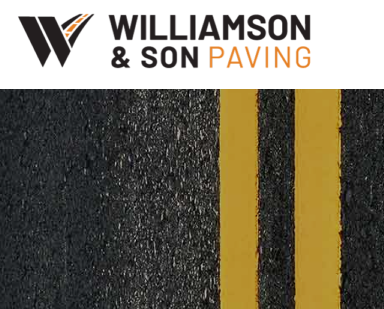 Williamson & Son Paving Logo