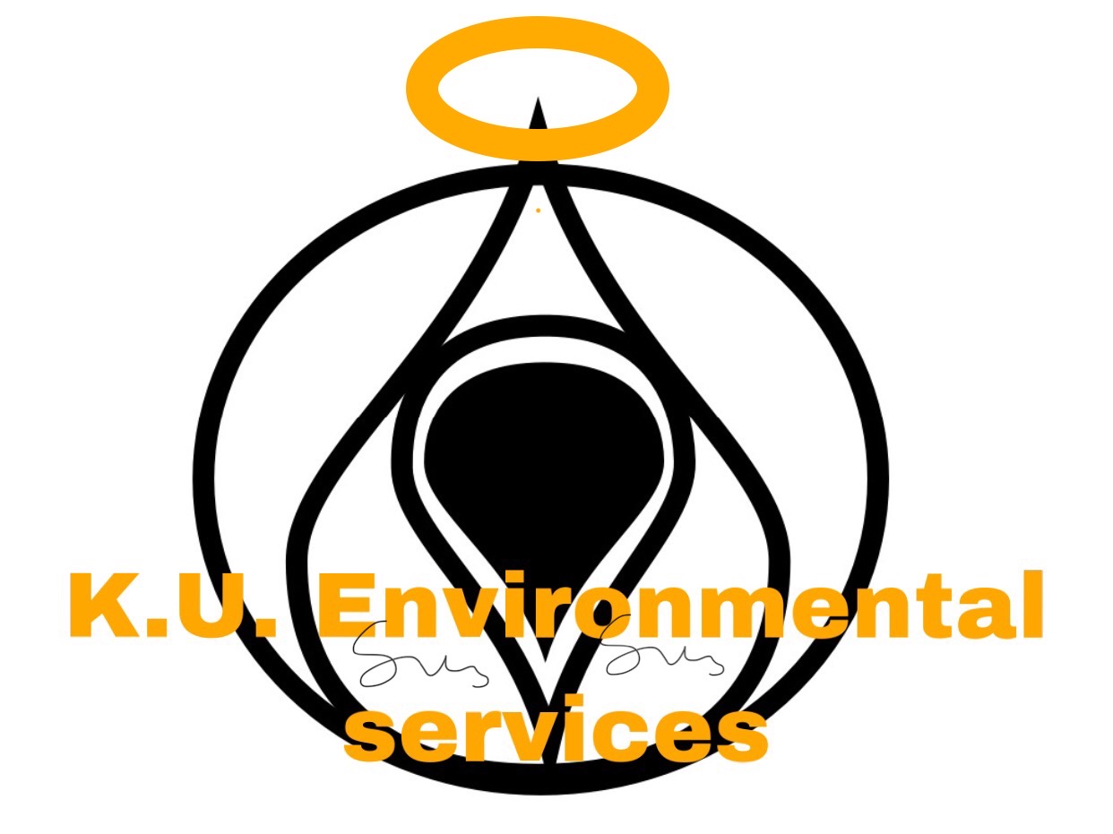 K.U. Environmental Services Corp. Logo