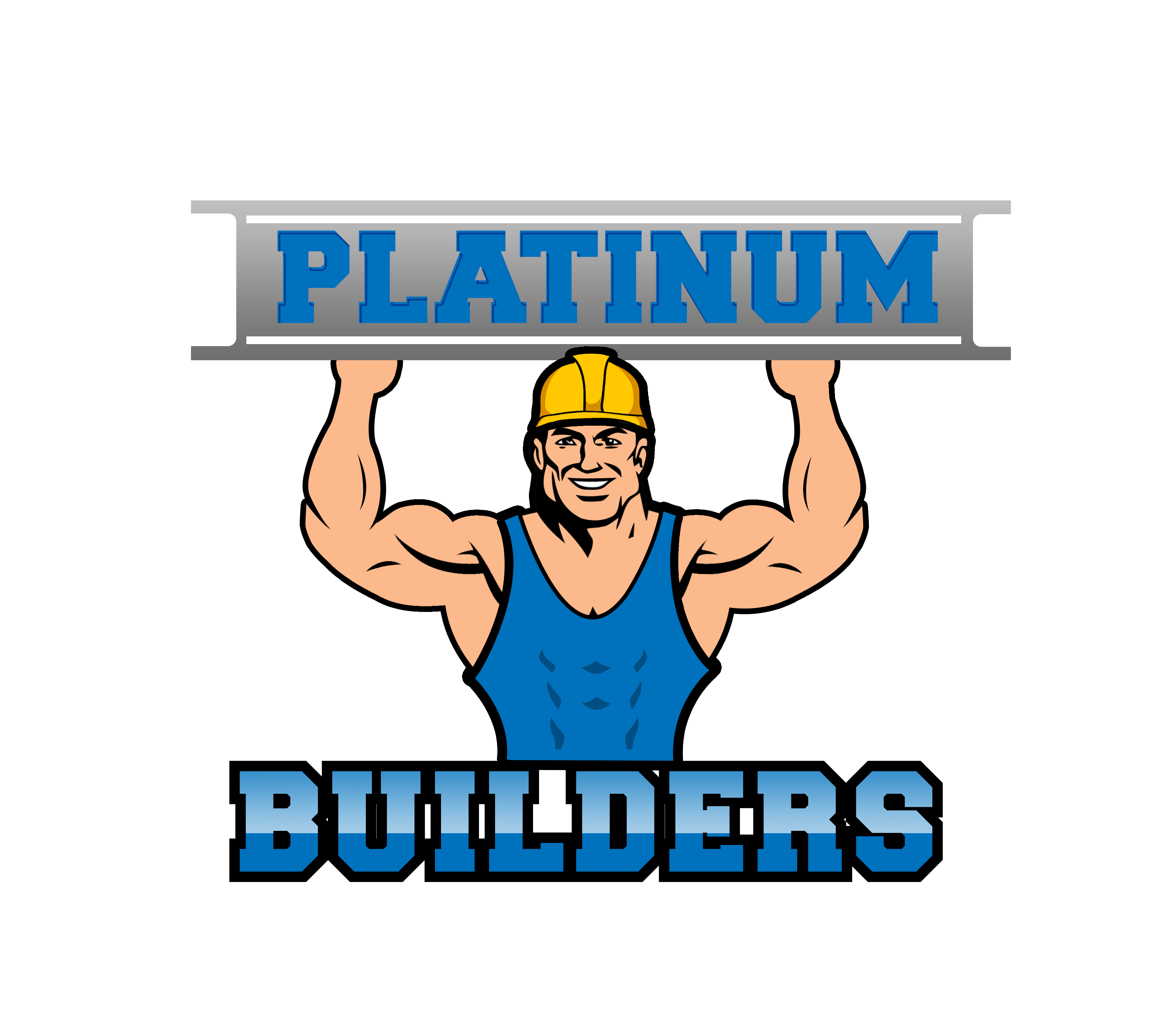 Platinum Builders, LLC Logo