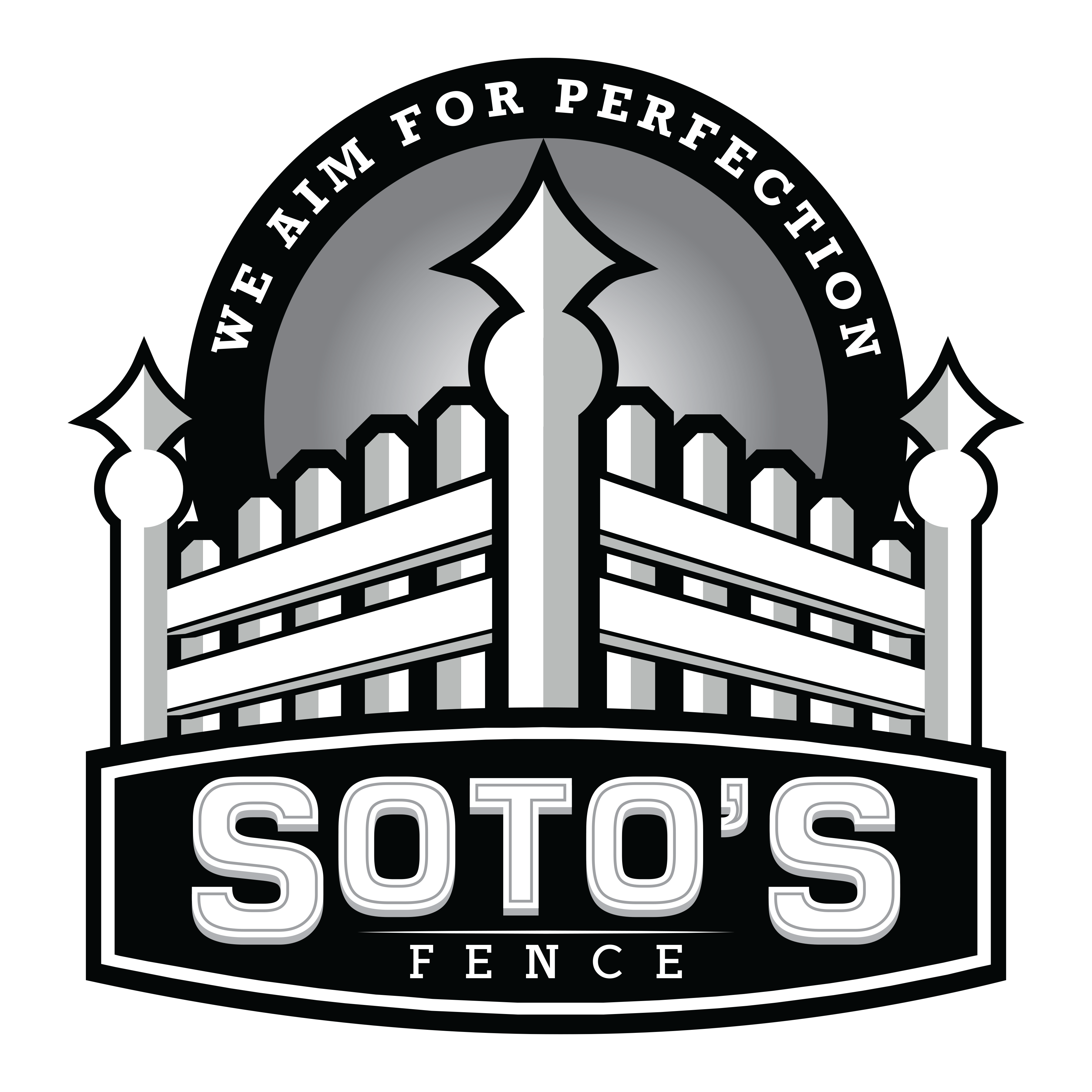Soto's Fence, LLC Logo